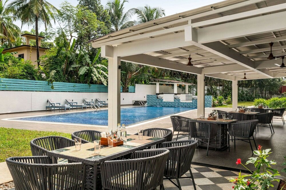 Фото Ramada by Wyndham Goa Arpora