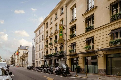 Hotel Du Ministere