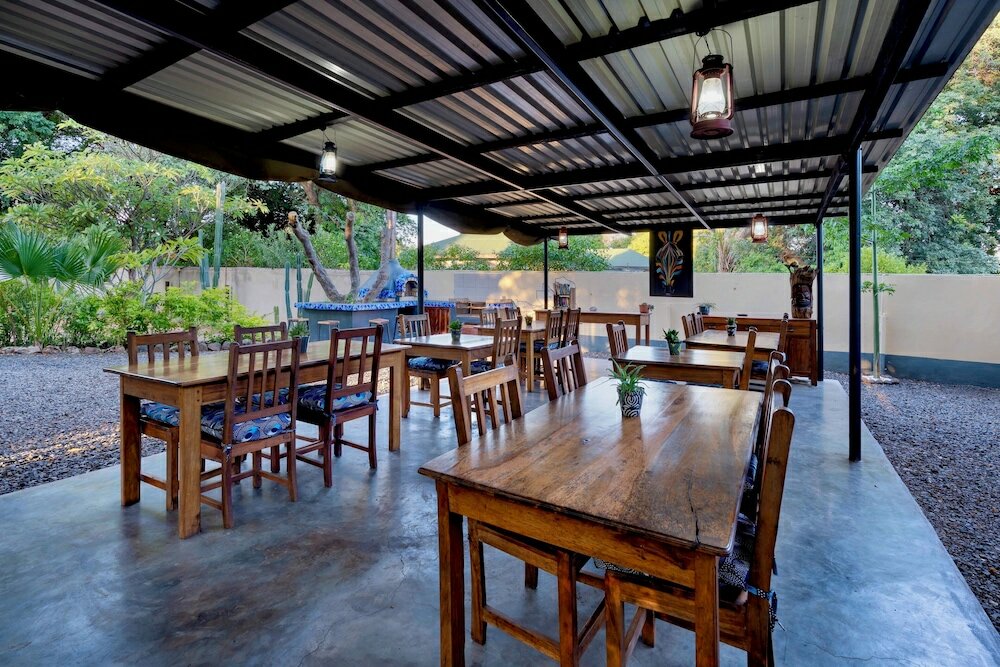 Фото Kamunjila Lodge