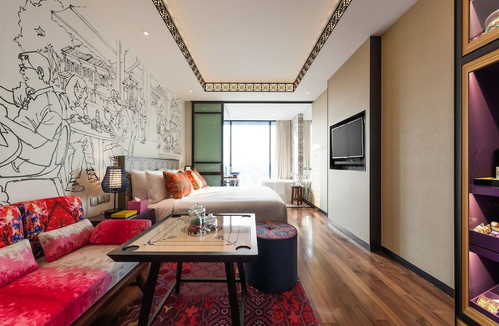 Фото Indigo Singapore Katong, an Ihg Hotel