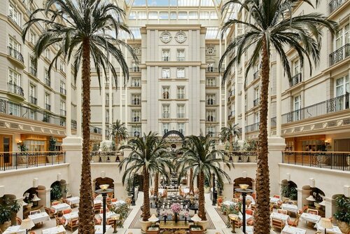 Внешний вид отеля The Landmark London в Лондоне, фото 3