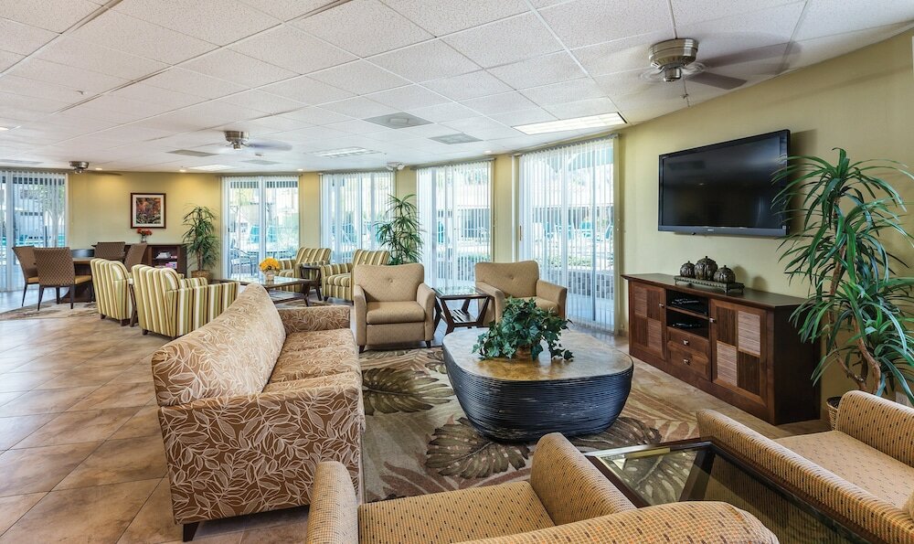 Фото WorldMark Palm Springs