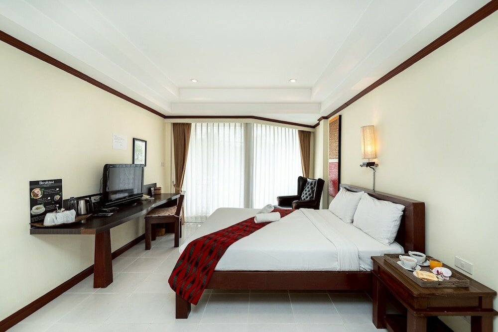 Фото Khon Kaen Orchid Hotel
