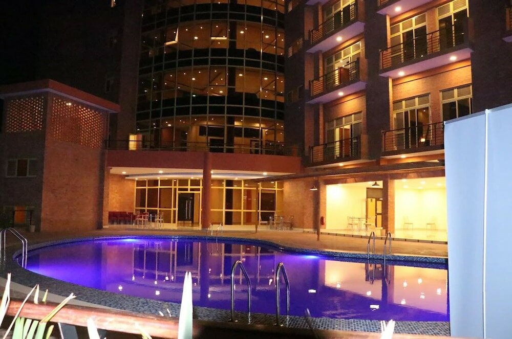 Фото Sainte Famille Hotel