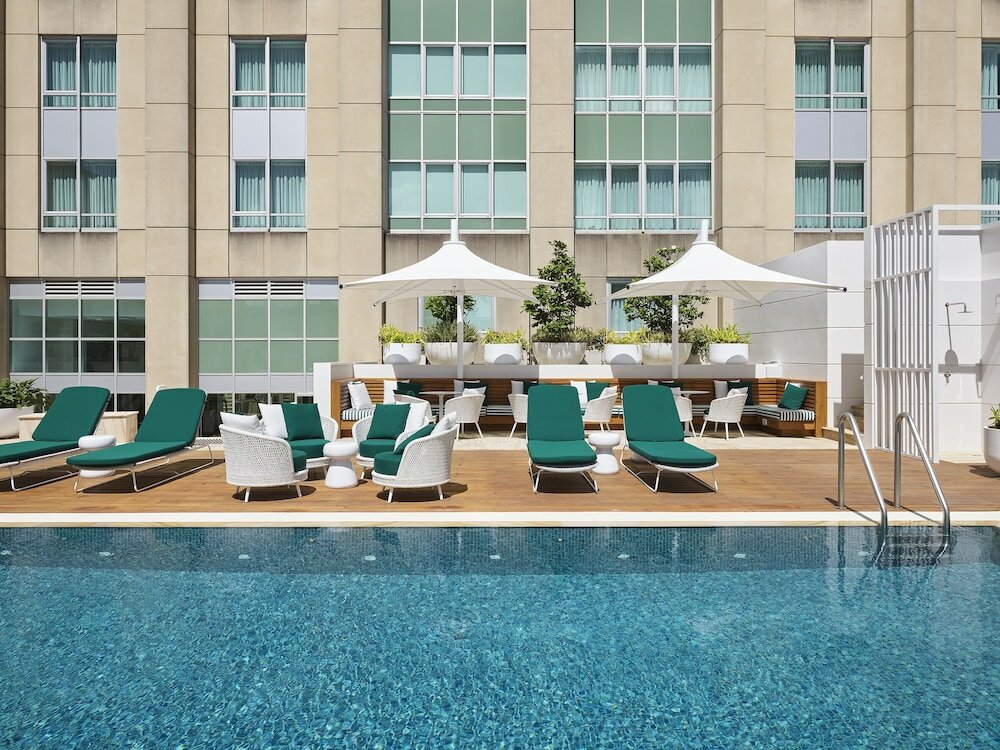 Фото Swissotel Sydney