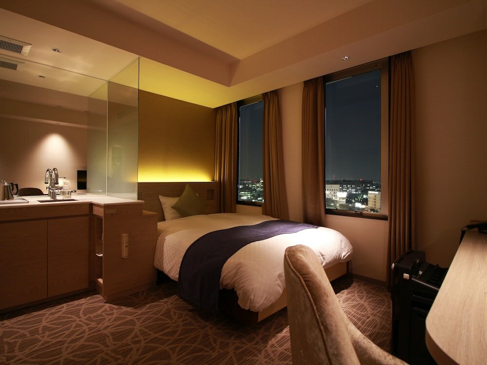 Фото Meitetsu Inn Kariya
