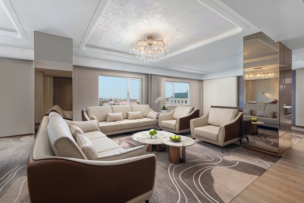 Фото Sunworld Dynasty Hotel Beijing Wangfujing