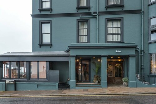 Внешний вид отеля West Beach Hotel Brighton в Брайтоне, фото 4