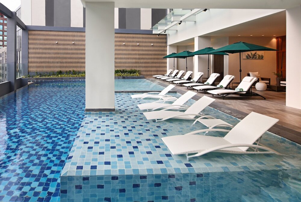 Фото Holiday Inn Cebu City