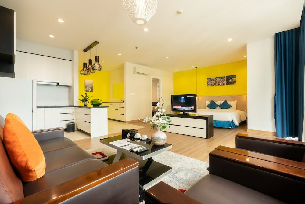 Фото My Way Hotel & Residence