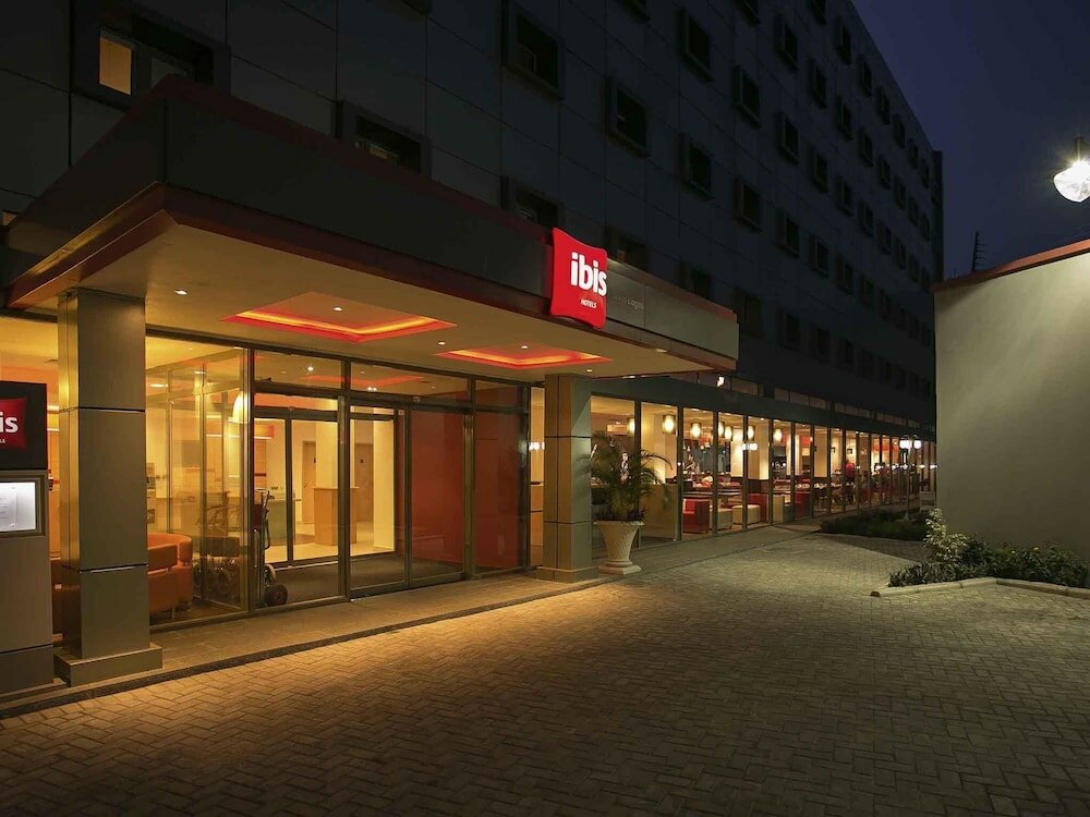 Фото Hotel ibis Lagos Ikeja