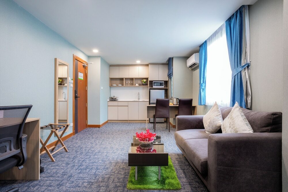 Фото Hotel Kuretakeso Thailand Sriracha