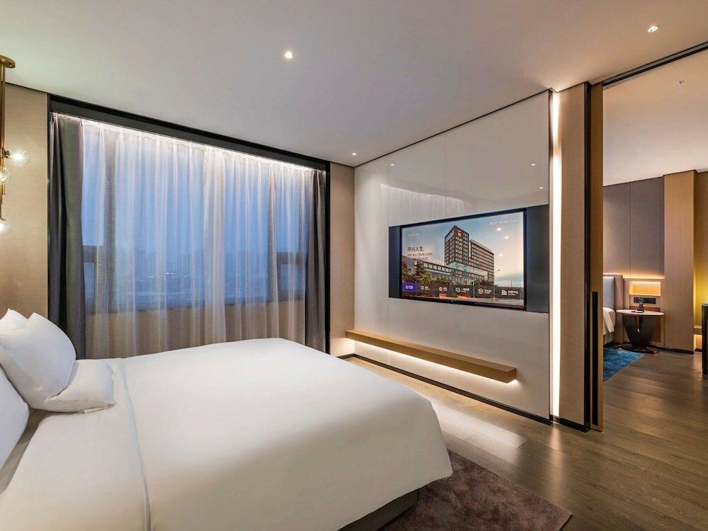 Фото Novotel Tianjin Drum Tower