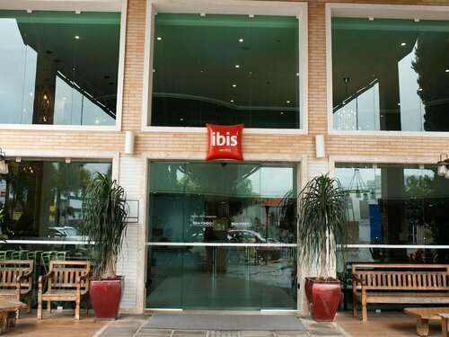 Гостиница Ibis Vitoria da Conquista в Штате Баия