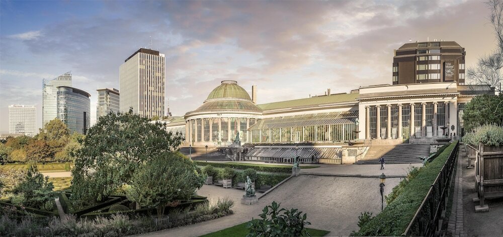 Фото Nhow Brussels Bloom