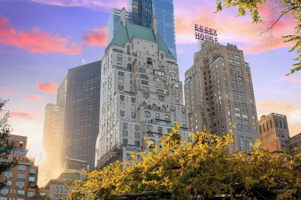 Фото Jw Marriott Essex House New York