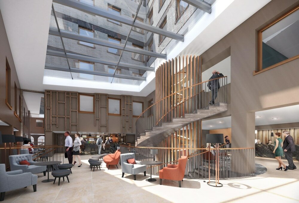 Фото Clayton Hotel Bristol City