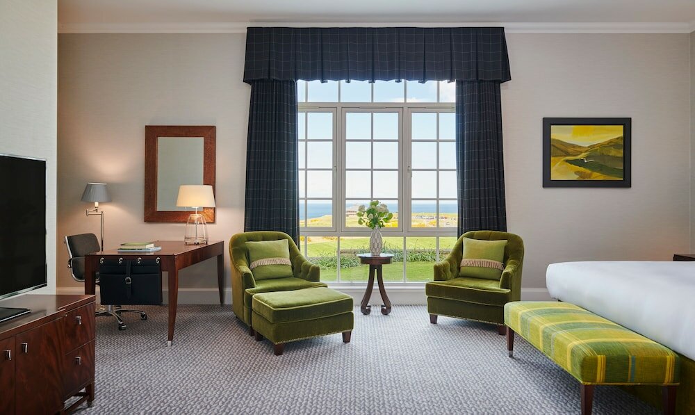 Фото Fairmont St Andrews - Scotland