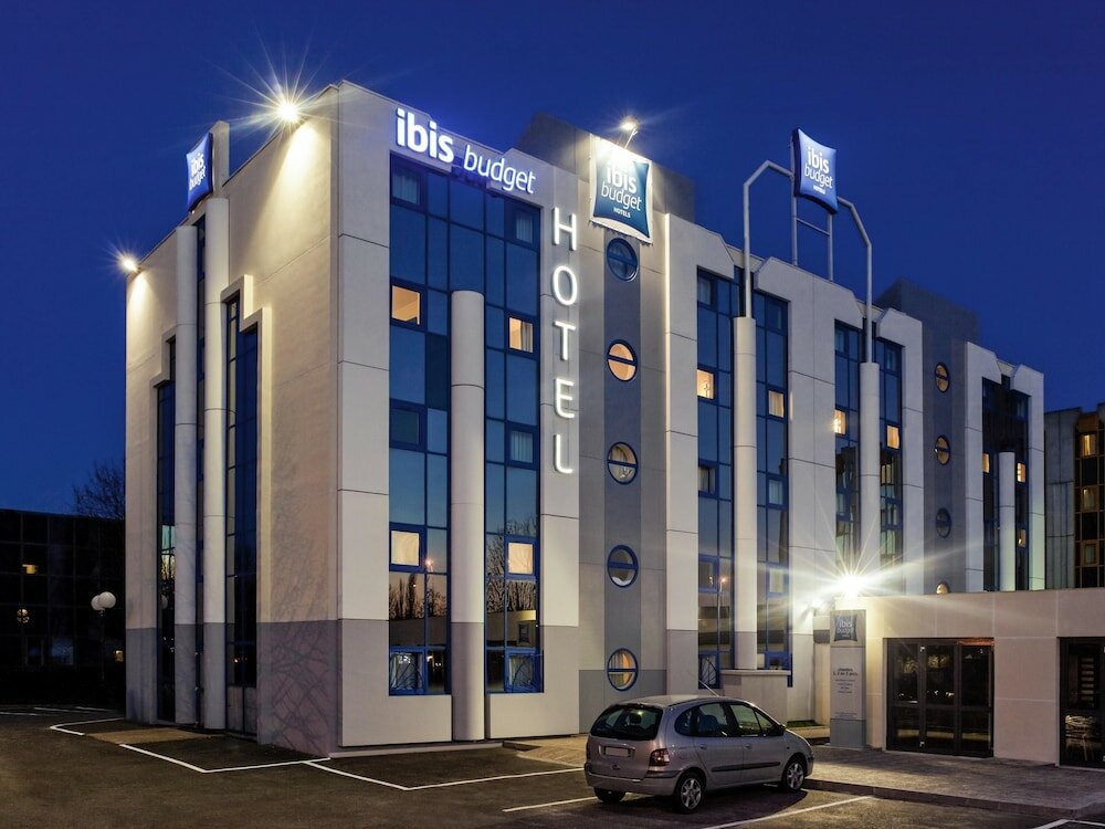Фото Ibis budget Grigny Centre