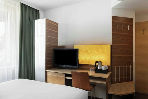Гостиница Four Points Flex by Sheraton Vienna Hauptbahnhof в Вене