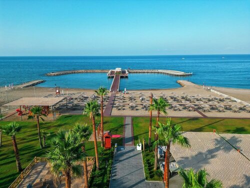 Гостиница Serenity Queen Hotel в Аланье