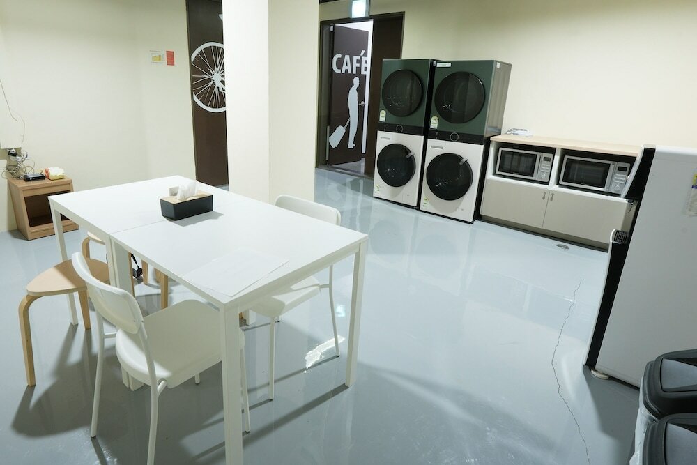 Фото Ziyolk Seoul Station