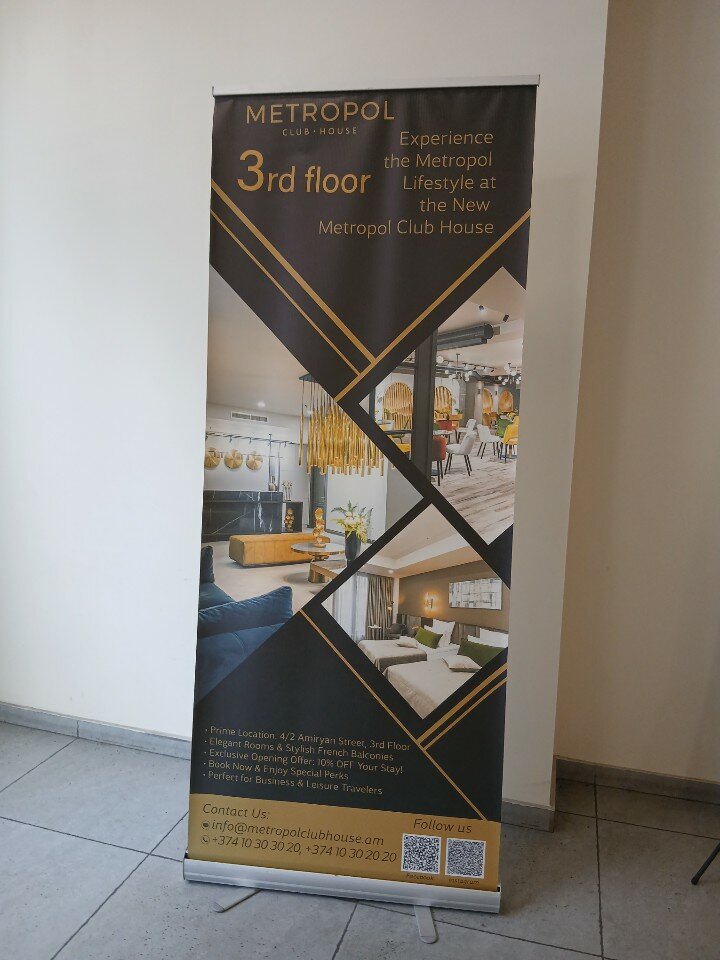 Фото Metropol Club House