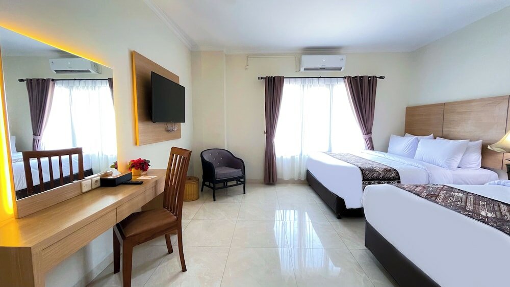 Фото Hotel Baron Indah