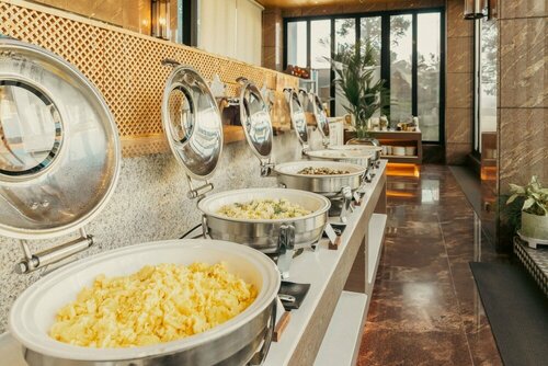 Внешний вид отеля Arban Hotel в Пусане, фото 5