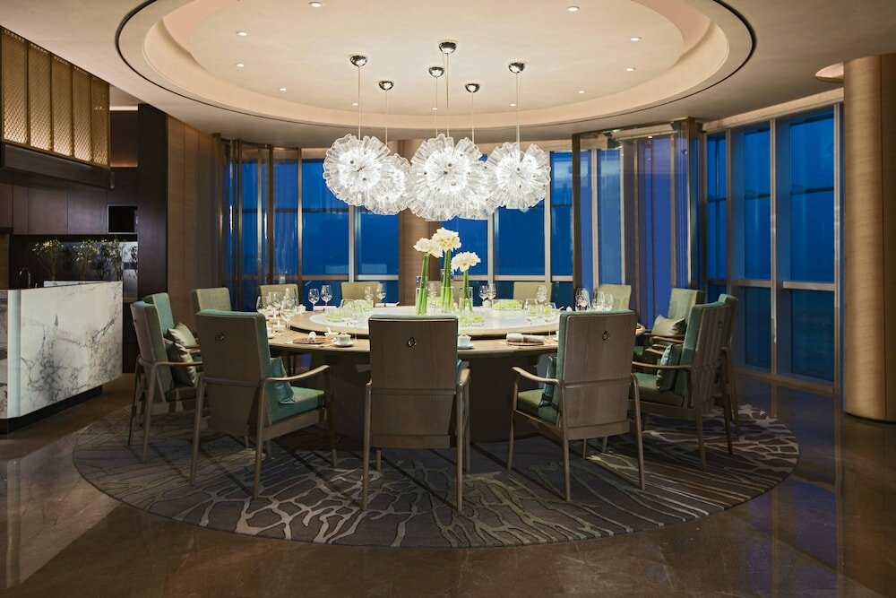 Фото Shenzhen Marriott Hotel Nanshan