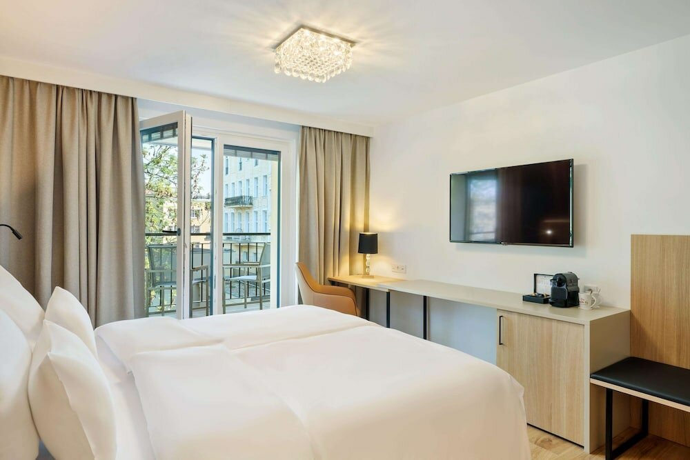 Фото Austria Trend Hotel Maximilian