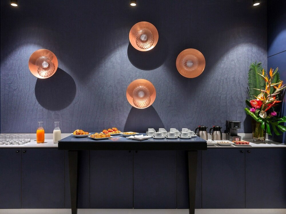 Фото Novotel Convention And SPA