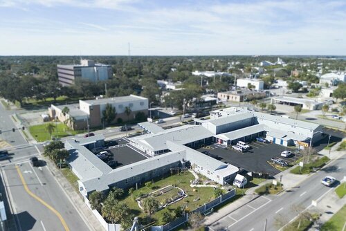 Гостиница Sunrise Inn by Oyo Titusville Fl в Тайтусвилле