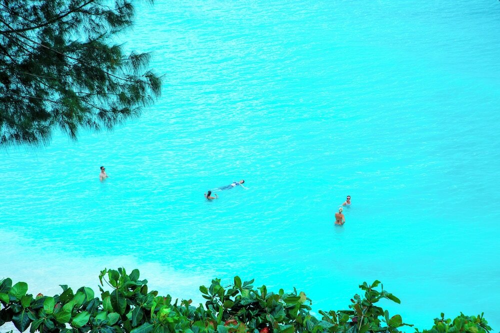 Фото Mnarani Beach Cottages