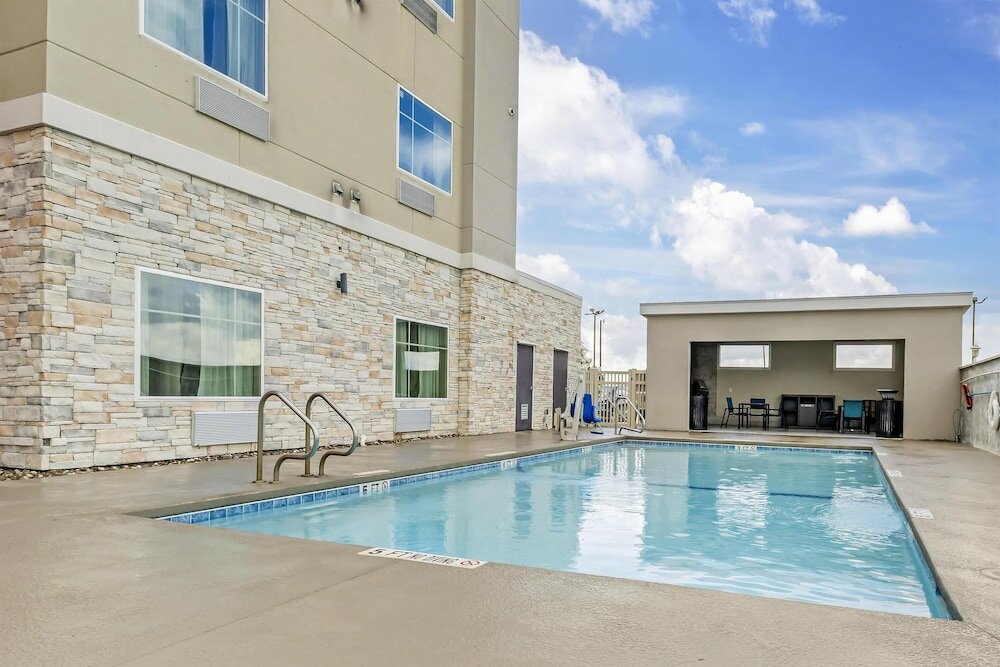 Фото Executive Residency by Best Western Corpus Christi
