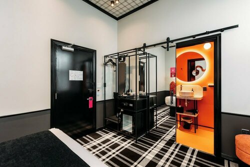Гостиница Naumi Studio Wellington в Веллингтоне