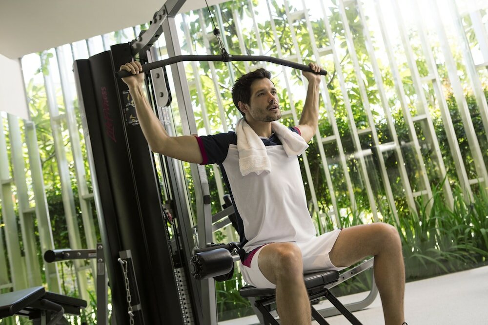 Фото Naman Retreat