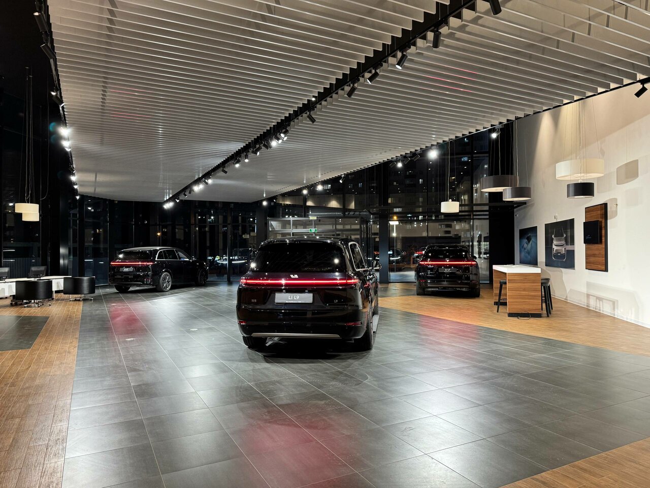 photo Li Auto Гермес