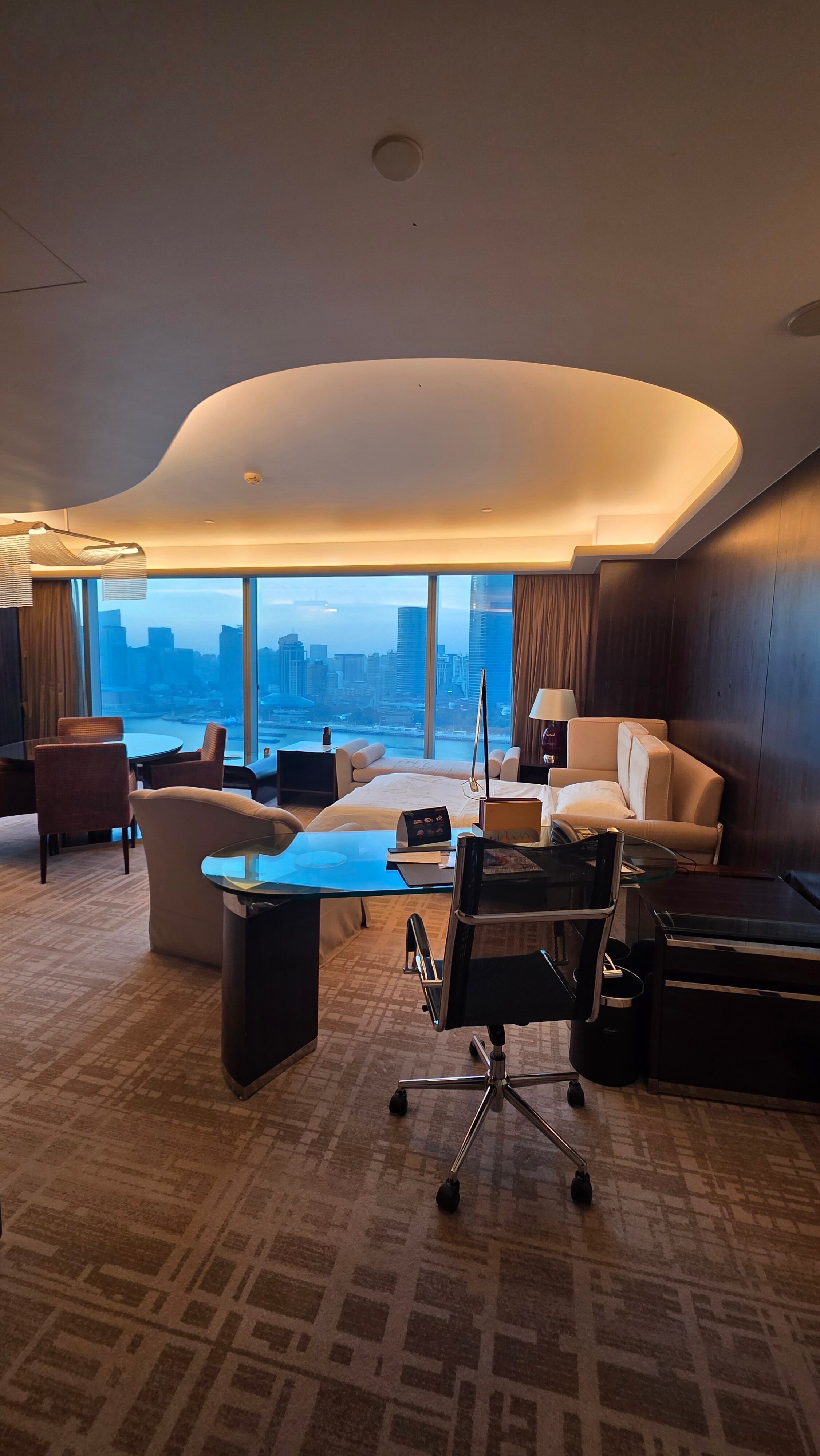 Фото Grand Kempinski Hotel Shanghai