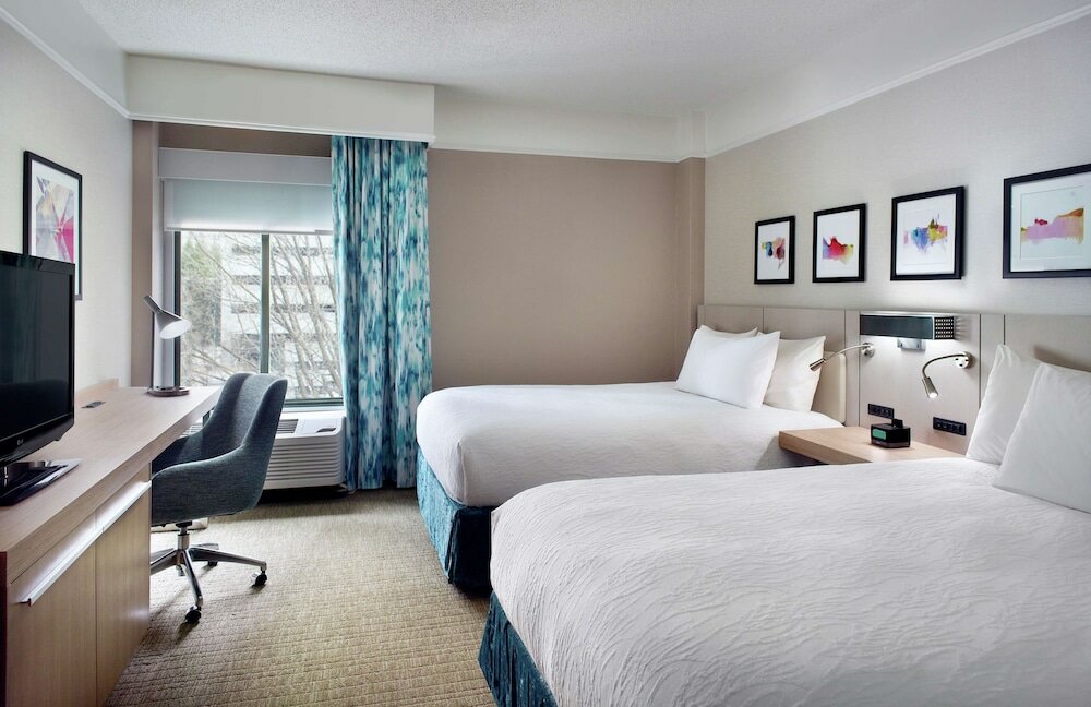 Фото Hilton Garden Inn Atlanta-Buckhead