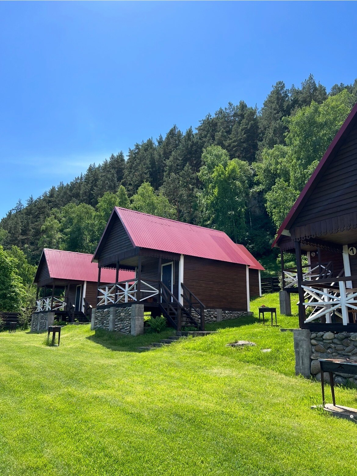 Фото Пригорье Аюла