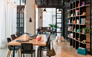 Гостиница Moxy Katowice Airport