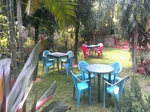 Гостиница Kiwi Backpackers Hostel Pokhara в Гандаки