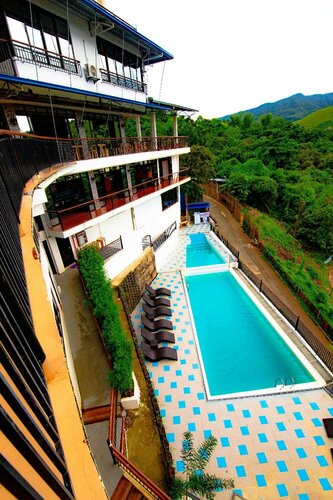 Гостиница Skylodge Resort в Провинции Палаван