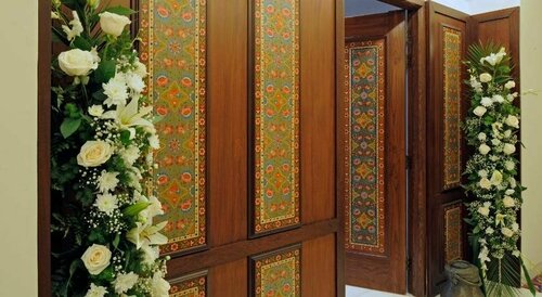 Гостиница Dushanbe Serena Hotel в Душанбе