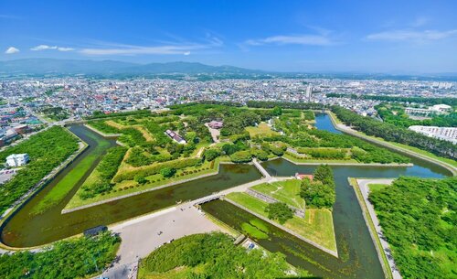 Гостиница Hakodate Kokusai в Хакодате