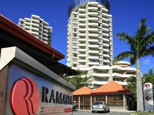 Гостиница Ramada Hotel & Suites Noumea в Нумеа