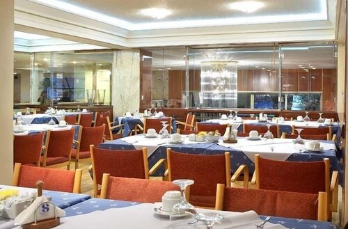 Гостиница Samaras Hotel в Ламии
