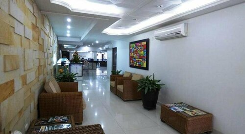 Гостиница Vajamar Hotel в Вальедупаре