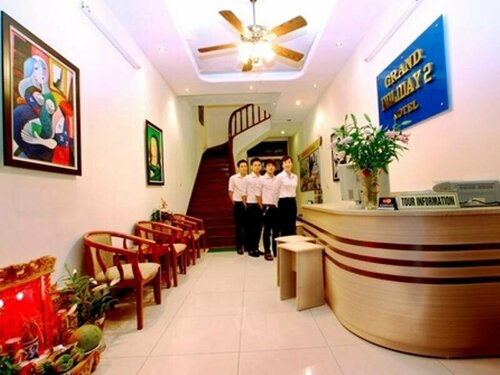 Grand Holiday Hotel 2